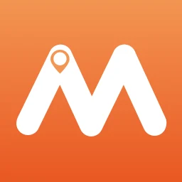Значок Meep - Personalized routes